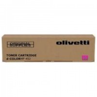 Olivetti B1028, Toner Cartridge Magenta, D-Color MF452, MF552- Original 