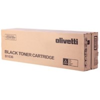 Olivetti B1036, Toner Cartridge Black, D-COLOR MF222, MF282, MF362- Original
