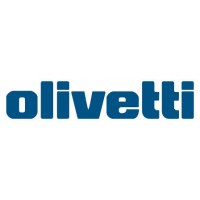 Olivetti B0413, Toner Cartridge Black, OFX9100- Genuine
