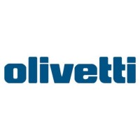 Olivetti B0752, Toner Cartridge Black, D-Color MF-2500- Original