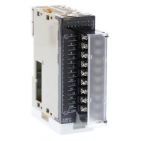 Omron CJ1W-OC211, Digital output unit, 16 x Relay Outputs, 250 VAC/24 VDC, 2 A max, Screw Terminal 