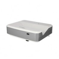 Optoma W320UST, Data Projector, 4000 ANSI Limens, DLP, 3D, Grey