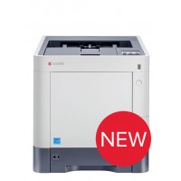 Kyocera P6130CDN, A4 Colour Laser Printer