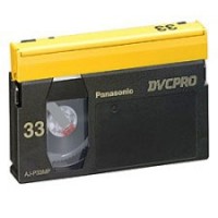 Panasonic AJ-P33MP, Digital Video Cassettes