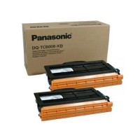 Panasonic DQ-TCB008-XD, Toner Cartridge, DP-MB300 - Twin Pack