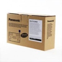 Panasonic DQ-TCC008, Toner Cartridge Black, DP-MB310, MB311- Original