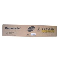 Panasonic DQ-TUS05Y, Toner Cartridge Yellow, DP C263, C264, C323, C354- Original