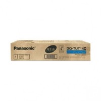 Panasonic DQ-TUT14C, Toner Cartridge Cyan, DP C213- Original