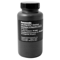 Panasonic FQ-ZL20 Developer, FP D250, D350, D355 - Black Genuine
