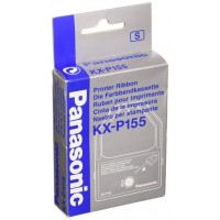 Panasonic KX-P155, Fabric Printer Ribbon Black, KX-P1624, P1654, P2624, P3624- Original