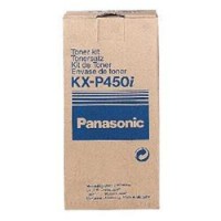Panasonic KX-P450i, Toner Cartridge Black, KX-P4450, P4451, P4455- Original