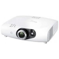 Panasonic PT-RZ470UW, 3500L HD 1080p Conference Room Laser Projector- White