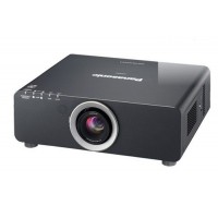 Panasonic PTD6000EK Projector
