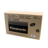 Panasonic UG-3313-ARC, Toner Cartridge Black, DF-1100, DX-1000, 2000, UF-550- Original