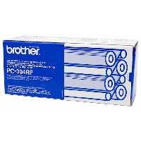 Brother PC-304RF, Refill Ribbon Black, Fax 750, 770, 870- Original