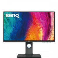 BenQ PD2705Q, 2560 x 1440 pixels Quad HD LED 5 ms Grey, LCD 27 Monitor
