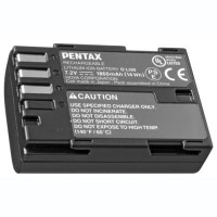 Pentax Imaging Li-Ion Rechargeable Battery D-LI90