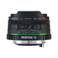 Pentax Imaging 15mm f/4.0 Ed Al Limited Lens