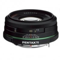 Pentax Imaging 70mm f/2.4 Lens