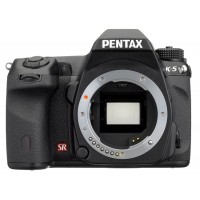 Pentax Imaging K5 Full HD Digital SLR Camera - Body Only