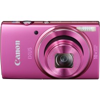 Canon IXUS 155, Digital Camera- Pink  