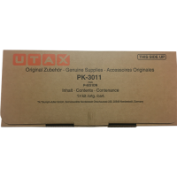 Utax PK-3011, Toner Cartridge Black, P-5031DN, 6031DN- Original