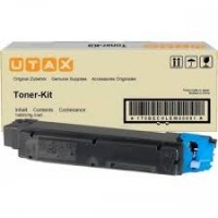 Utax 1T02NTCUT0, Toner cartridge Cyan, P-C4070DN- Original