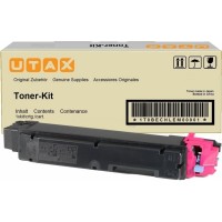 Utax 1T02NTBUT0, Toner cartridge Magenta, P-C4070DN- Original