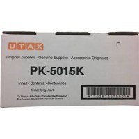 Utax PK-5015K, Toner Cartridge Black, P-C2650, P-C2655W- Original