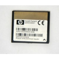 HP Q2635-60001, 32MB Firmware CF Card, Color LaserJet 4700- Original