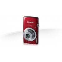 Canon IXUS 145, Digital Camera- Red