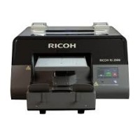 Ricoh Ri2000, Direct To Garment Printer