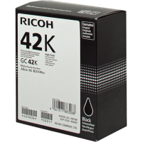 Ricoh GC 42bk, Gel Cartridge Black, SG K3100DN- Original