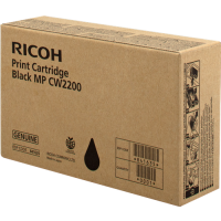 Ricoh 841635, Ink Cartridge Black, MP CW2200SP- Original