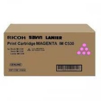 Ricoh 418242, Toner Cartridge Magenta, IM C530- Original