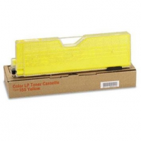 Ricoh 420128, Toner Cartridge Yellow x 4 pack, Type 155, CL2000, CL3000- Original