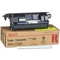 Ricoh 430230 Toner Cartridge Black, Type 150, Fax 2400L, 2700L, 3700L, 3800L - Genuine