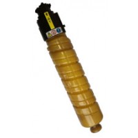 Ricoh 821091 , SPC430, SPC431 Toner Cartridge Yellow- Genuine