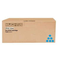 Ricoh 828131, Toner Cartridge Cyan, Pro C901- Original 