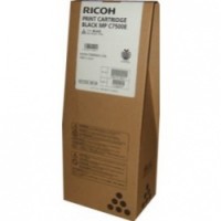 Ricoh 841400, Toner Cartridge Black, MP C6000, C7500- Original