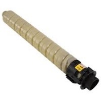 Ricoh 842635, Toner Cartridge Yellow, IM C7010- Original