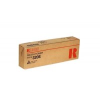 Ricoh 887681, Toner Cartridge Black, Type 320E, FT3013, 3213, 3513, 3713- Original