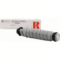 Ricoh 889776 Laser Toner Cartridge Black, FT 2012, 2212 - Genuine