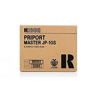 Ricoh 893027, JP10M B4, Priport Master Rolls x 2, DX3440, JP1050- Original 
