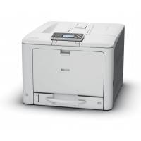 Ricoh Aficio SP C730DN, Multifunction Printer