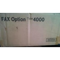 Ricoh B383-27, Fax Option, TYPE 4000- Original
