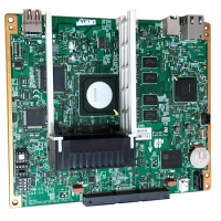 Ricoh D2845609, PCB Control Board, MP2555, MP3055, MP3555, MP4055- Original