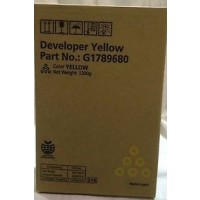 Ricoh G1789680, Developer Yellow, Pro C720, C900- Original
