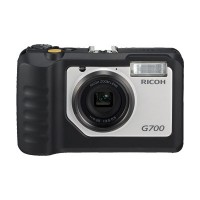 Ricoh G700 Black/White Digital Camera