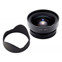 Ricoh GW-3, 0.75 x Wide Conversion Lens